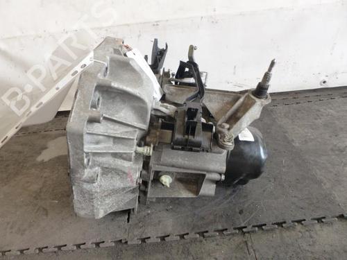 Gearbox RENAULT MODUS / GRAND MODUS (F/JP0_) 1.5 dCi (FP0G, JP0G) | BP25065741M3 - Image 2
