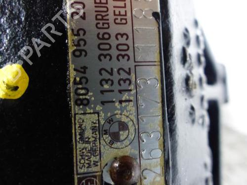 Used Steering rack Steering rack BMW 7 (E32) 730 i, iL (188 hp) 25091073 25091073