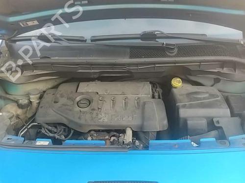 Rear wiper motor PEUGEOT 1007 (KM_) 1.4 HDi | BP25078543M102 