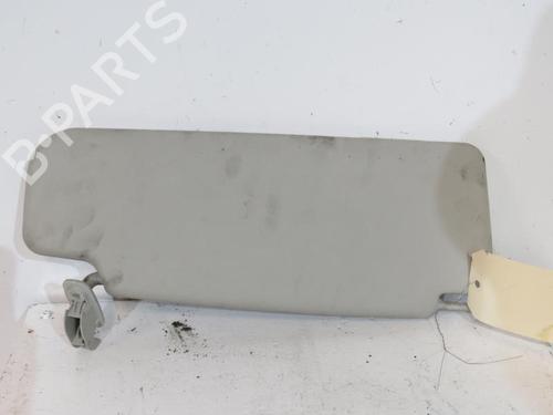 Used Left sun visor Left sun visor SEAT LEON (1M1) 1.9 TDI (90 hp) 25095167 25095167