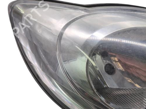 Used Right headlight Right headlight PEUGEOT 107 (PM_, PN_) 1.4 HDi (54 hp) 32699663 32699663