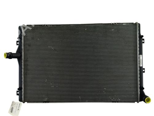 Used Water radiator VW CC B7 (358) 2.0 TDI (140 hp) 29431039