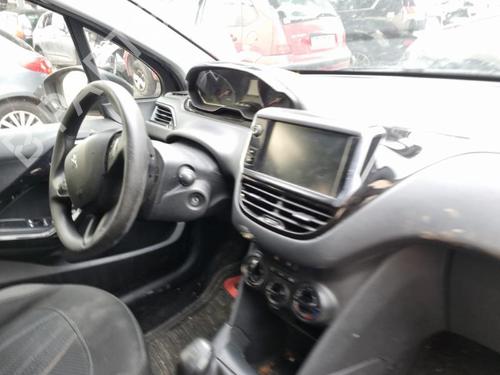 Left mirror PEUGEOT 208 I (CA_, CC_) 1.4 HDi | BP25058041C26 