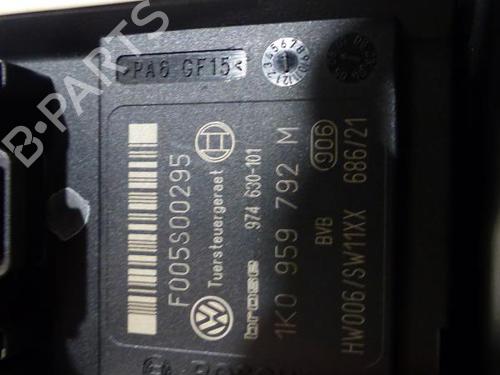 Front right window mechanism SEAT LEON (1P1) 1.9 TDI | BP25080091C23 - Image 5