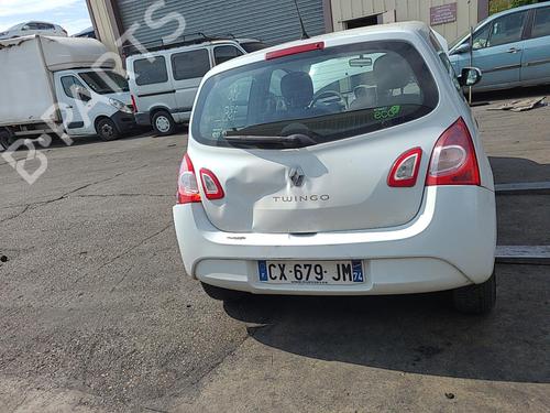 Front right interior door handle RENAULT TWINGO II (CN0_) 1.2 16V (CN04, CN0B) | BP25077713I14  - Image 5