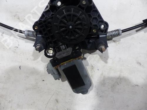 Rear left window mechanism PEUGEOT 406 (8B)  | BP25107206C24 