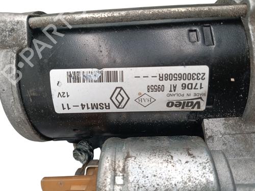 Starter RENAULT CLIO IV (BH_) 1.5 dCi 90 | BP29898076M8 - Image 2