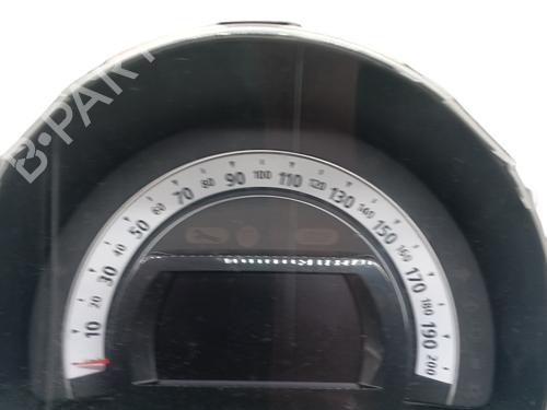 Instrument cluster RENAULT TWINGO III (BCM_, BCA_) 0.9 TCe 95 | BP30819979C47  - Image 7
