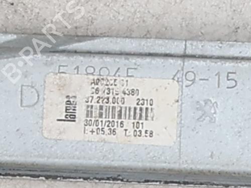 Used Front right window mechanism Front right window mechanism 39166396 39166396