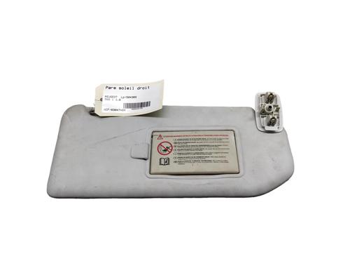 right-sun-visor-peugeot-508-i-8d_-2010-2011-2012-2013-2014-2015-2016-2017-2018-25077013 main image
