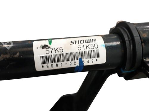 Steering rack OPEL AGILA B (H08) 1.0 (F68) | BP33723684M22 - Image 6