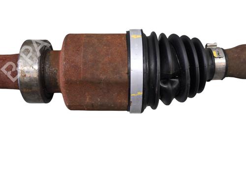 Right front driveshaft RENAULT CAPTUR I (J5_, H5_) 1.2 TCe 120 | BP28795474M39 - Image 3