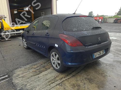 Interior roof light PEUGEOT 308 I (4A_, 4C_) 1.6 HDi | BP25105393I8 