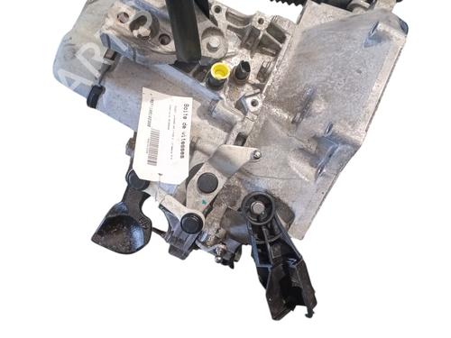 Used Gearbox PEUGEOT 208 I (CA_, CC_) 1.2 VTI 82 (82 hp) 28673730