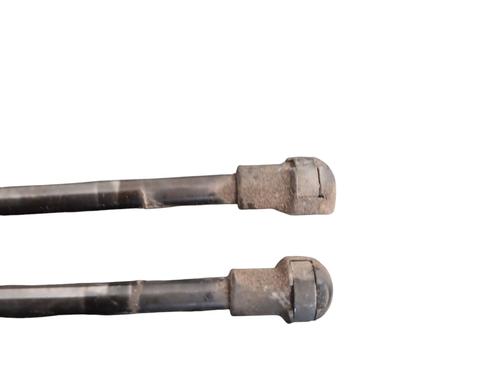 Used Tailgate lift support Tailgate lift support CITROËN C4 CACTUS 1.6 BlueHDi 100 (99 hp) 34183615 34183615