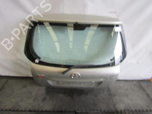 Tailgate TOYOTA COROLLA Saloon (_E15_) 1.4 D-4D (NDE150) 6700502060