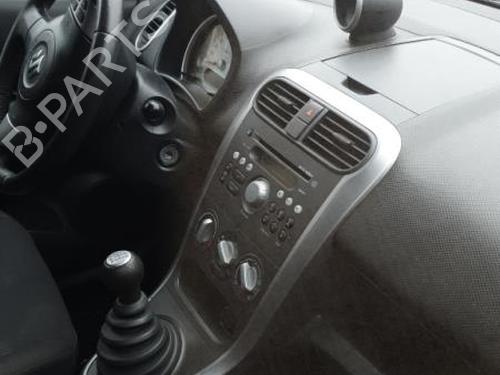 Front slam panel SUZUKI SPLASH (EX) 1.3 CDTI (A5B413D) | BP25093999C72  - Image 9