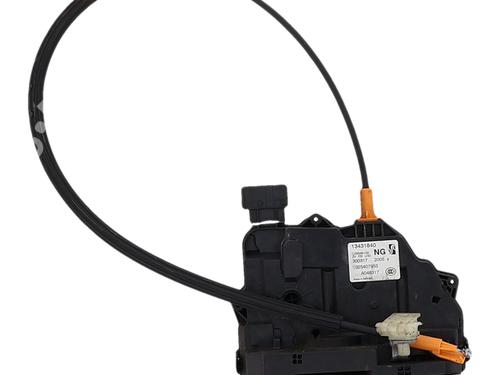 Front right lock OPEL CORSA E (X15) 1.4 (08, 68) | BP39166462C97 - Image 4