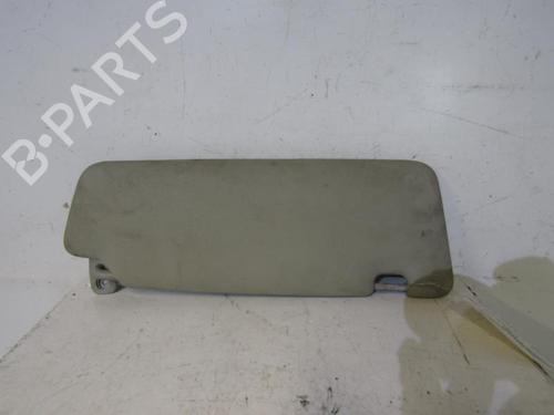 Used Left sun visor AUDI A3 (8P1) [2003-2013]  25083407