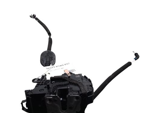 Rear right lock RENAULT CLIO V (B7_) 1.0 TCe 90 (B7MT) | BP25052748C99 