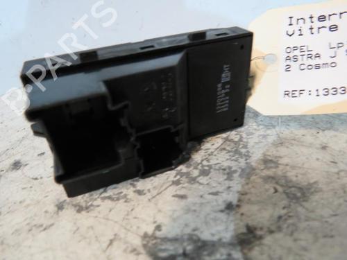 Used Right front window switch Right front window switch OPEL ASTRA J Sports Tourer (P10) 1.4 Turbo (35) (140 hp) 25114522 25114522