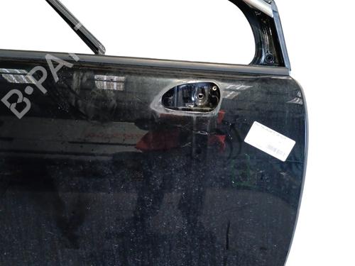 Porte avant droite PEUGEOT 3008 I MPV (0U_) 1.6 HDi (114 hp) 30543361