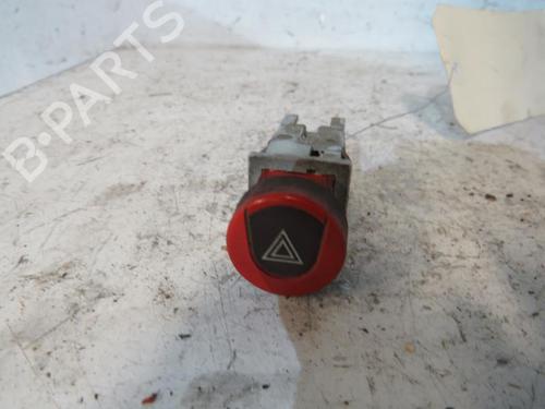 Used Warning switch PEUGEOT PARTNER Box Body/MPV (5_, G_) 1.9 D (69 hp) 25085997