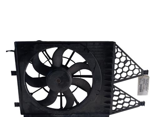 Radiator fan VW POLO V (6R1, 6C1) | BP25071712M35