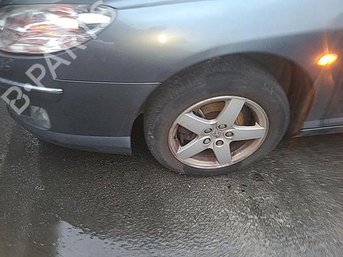 Front right lock PEUGEOT 407 (6D_) 1.6 HDi 110 (6D9HZC, 6D9HYC) | BP25087894C97 