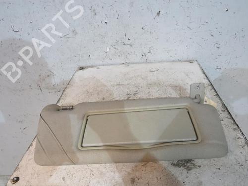 Used Right sun visor Right sun visor MERCEDES-BENZ E-CLASS (W210) E 300 Turbo-D (210.025) (177 hp) 25109790 25109790