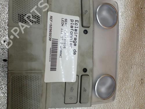 interior-roof-light-seat-leon-5f1-2012-2013-2014-2015-2016-2017-2018-2019-2020-2021-25063348 main image