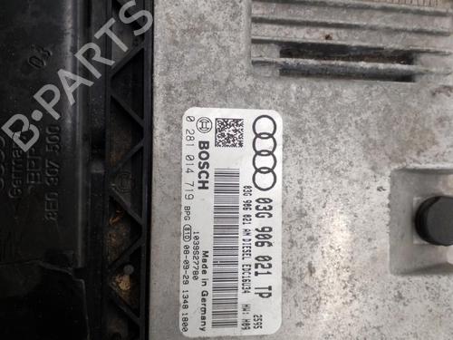 Electronic module AUDI A3 Sportback (8PA) 1.9 TDI | BP25073677M83  - Image 10