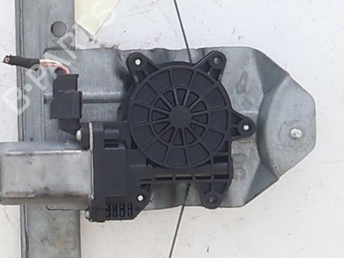 Front right window mechanism RENAULT TWINGO III (BCM_, BCA_) 0.9 TCe 90 (BCM9, BCM2) | BP39539695C23 - Image 2