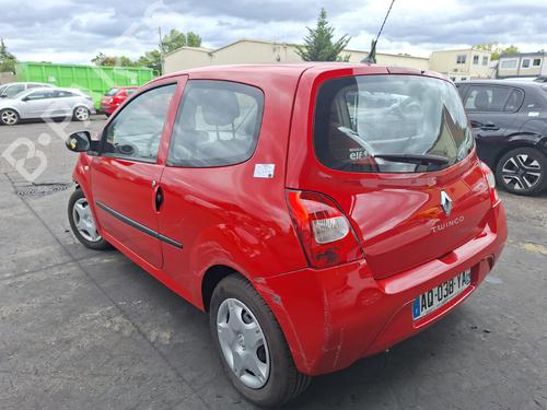 Left taillight RENAULT TWINGO II (CN0_) 1.2 16V (CN0K, CN0V, CN0A) | BP38939554C34 - Image 9