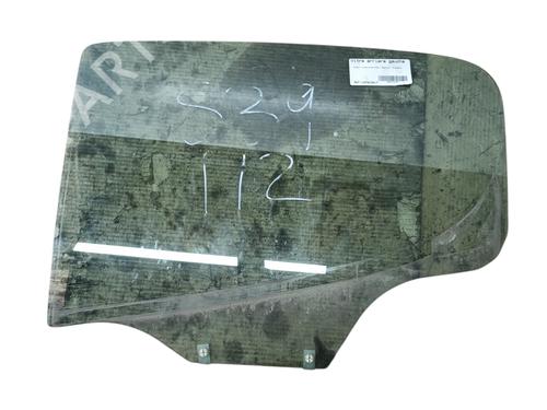 Used Rear left door window PEUGEOT 207 (WA_, WC_) 1.6 16V VTi (120 hp) 27326006
