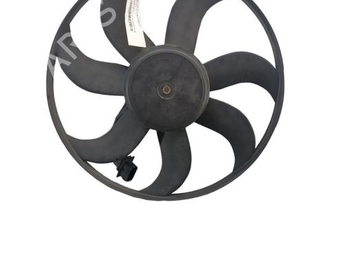 Used Radiator fan Radiator fan SKODA FABIA II (542) 1.2 (60 hp) 25102590 25102590