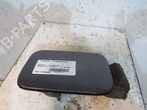 Używane Klapa wlewu paliwa RENAULT SCÉNIC II (JM0/1_) 1.5 dCi (JM0F) (82 hp) 25067282