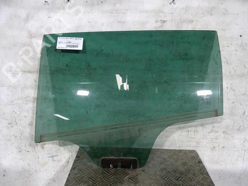 Used Rear left door window LANCIA DELTA III (844_) 1.6 D Multijet (844.AXC11, 844.AXC1A) (120 hp) 25082055