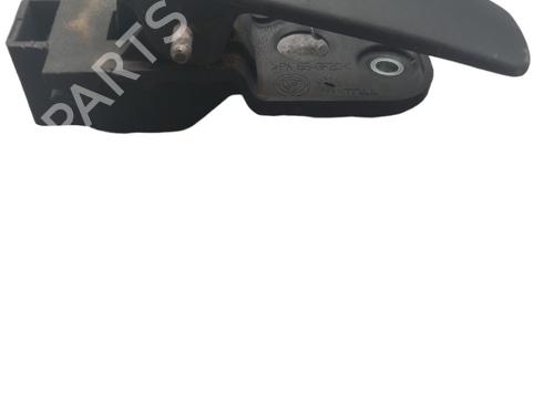 Used Rear left interior door handle CITROËN NEMO MPV 1.4 HDi (68 hp) 25072570