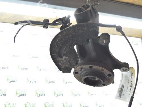 Used Right front steering knuckle PEUGEOT 607 (9D, 9U) 2.2 HDi (170 hp) 25087057