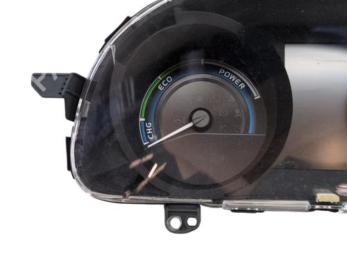 Instrument cluster TOYOTA AURIS Estate (_E18_) 1.8 Hybrid (ZWE186_, ZWE186R, ZWE186H) | BP28276915C47