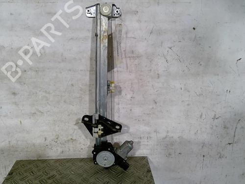 Used Rear right window mechanism HONDA CIVIC VIII Hatchback (FN, FK) 2.2 CTDi (FK3) (140 hp) 25110925