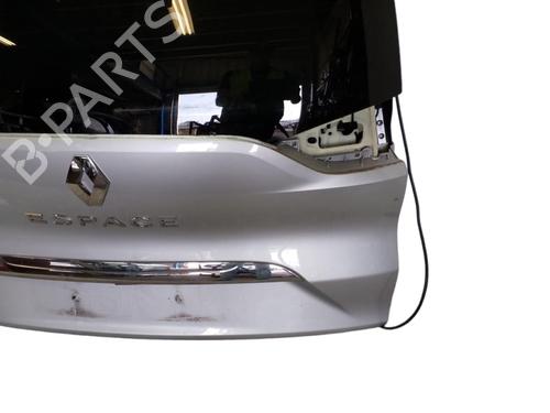 Used Tailgate RENAULT ESPACE V (JR_) 1.6 TCe 200 (200 hp) 25061779