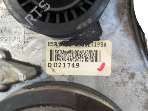 Engine RENAULT CAPTUR I (J5_, H5_) 1.2 TCe 120 | BP29979097M1