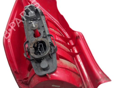 Right taillight CITROËN C2 (JM_) 1.4 | BP25072827C35 