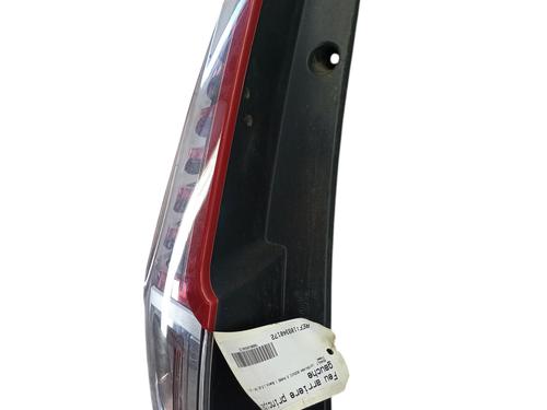 Used Left taillight Left taillight RENAULT SCÉNIC III (JZ0/1_) 1.5 dCi (110 hp) 27697246 27697246