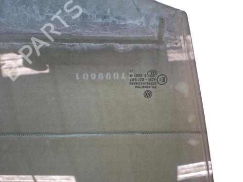 Used Front right door window VW POLO V (6R1, 6C1) 1.6 TDI (90 hp) 26170451