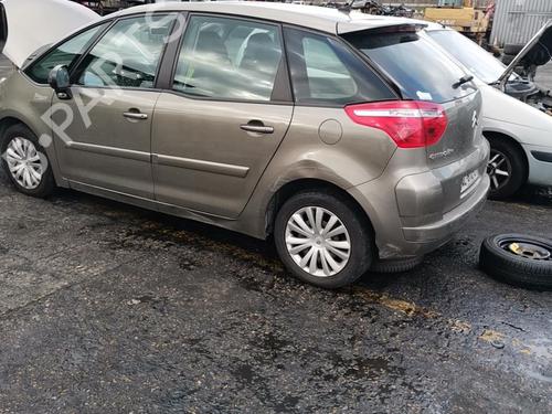 Glove box CITROËN C4 Picasso I MPV (UD_) 1.6 HDi | BP25062952C95 