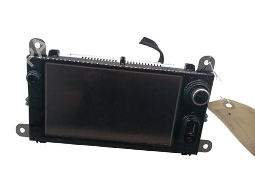 Used Display monitor Display monitor RENAULT CLIO IV (BH_) 1.5 dCi 90 (90 hp) 26652473 26652473