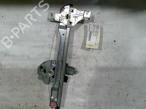 Used Front left window mechanism Front left window mechanism PEUGEOT 208 I (CA_, CC_) [2012-2021] 25082220 25082220